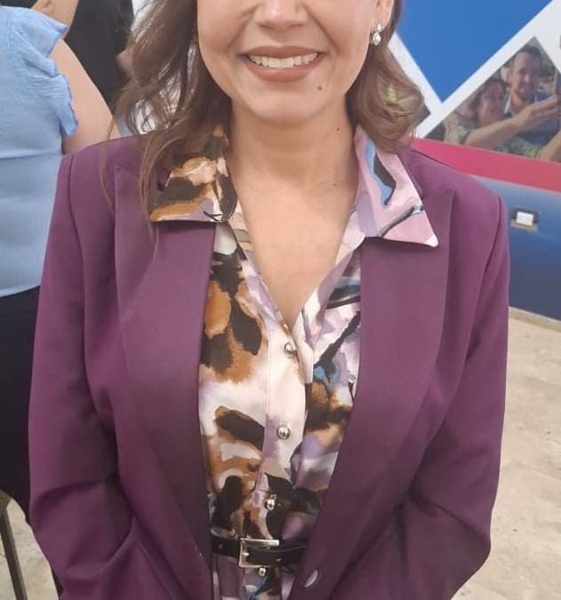 El tema de las marchas de mujeres se ha tergiversado, reconocemos que hay un dolor: Karina Olivas