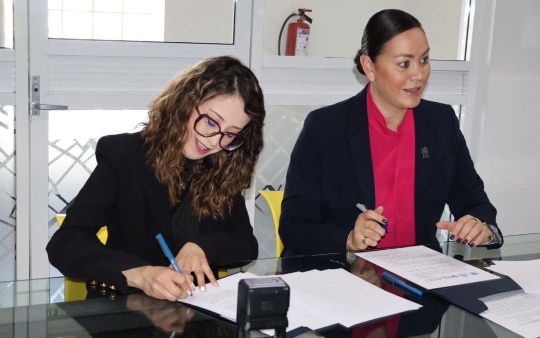 Realizan convenio entre el Archivo general de estado y el Conservatorio de música municipal