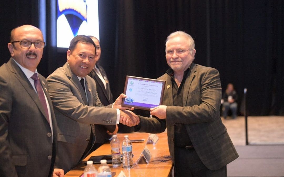 Inaugura FO-UACH XXVII Semana de Odontología en el marco de su 35 Aniversario