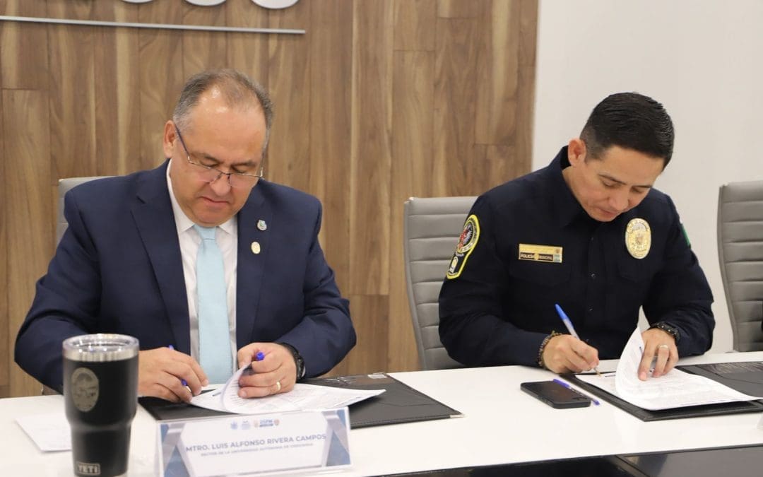 La Policía Municipal vigilará los dos campus de la UACH