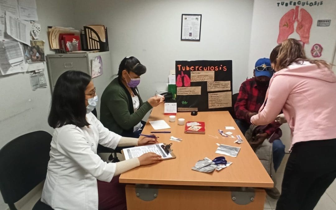 Llama Salud a prevenir enfermedades respiratorias; van 95 mil casos en lo que va del año