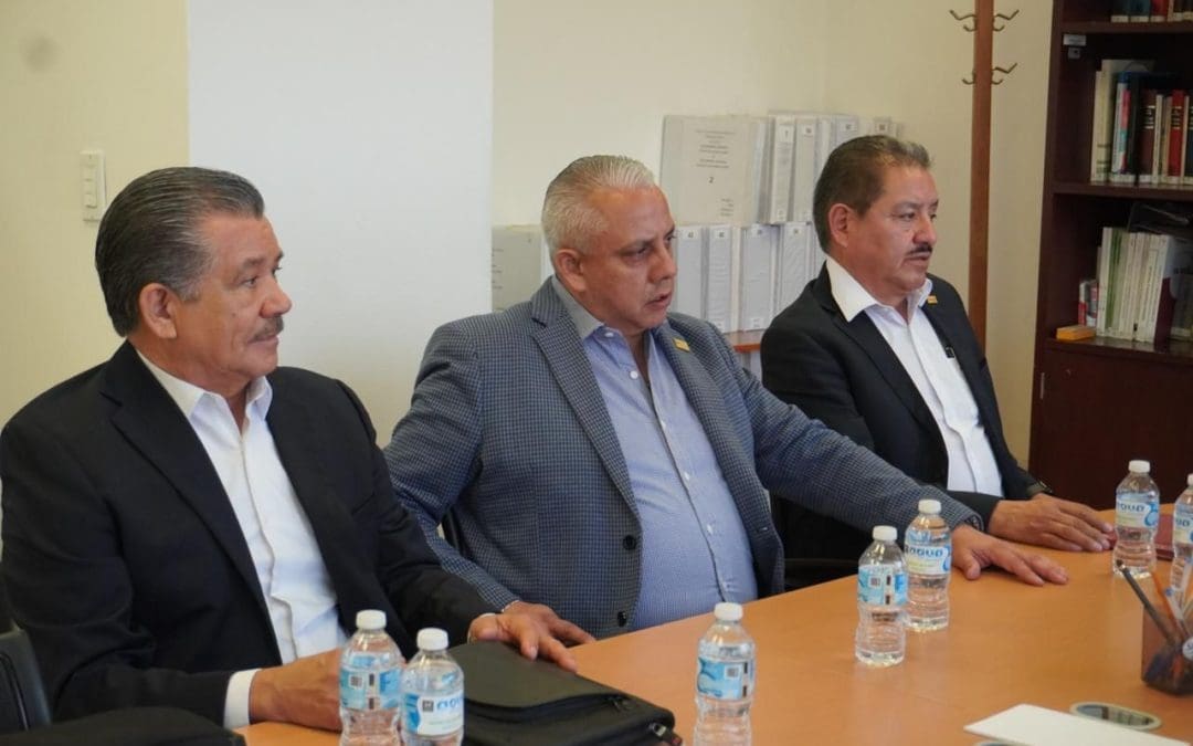 Finiquitan donación de terreno para construcción de hospital del ISSSTE