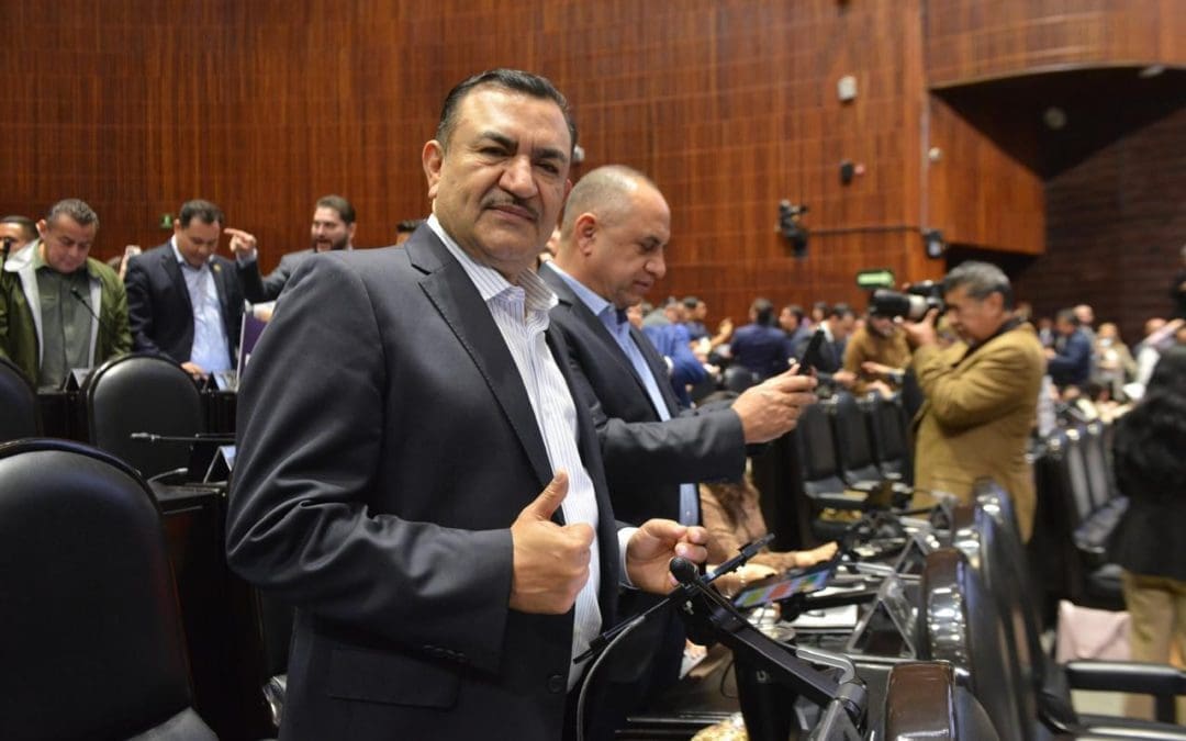 Tony Meléndez acepta ser defensor del PRI, sostiene que están abierto a las coaliciones