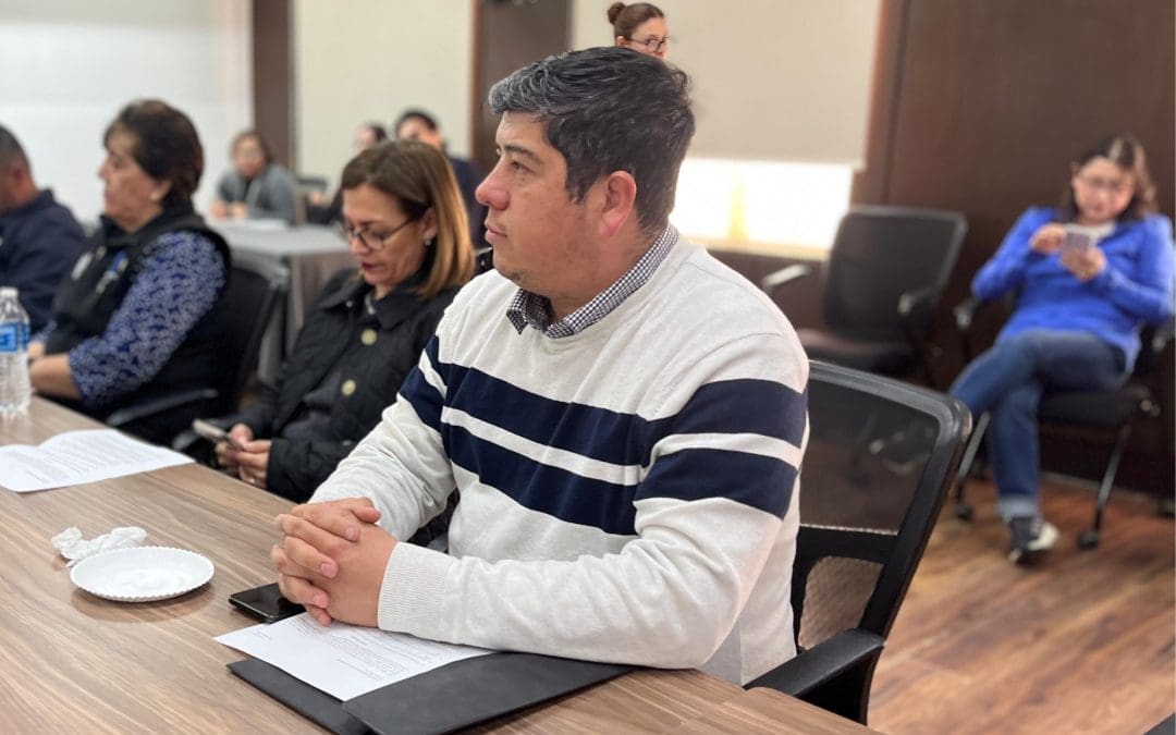 Afirma Adán Galicia que el municipio promueve la inclusión de las mujeres indígenas