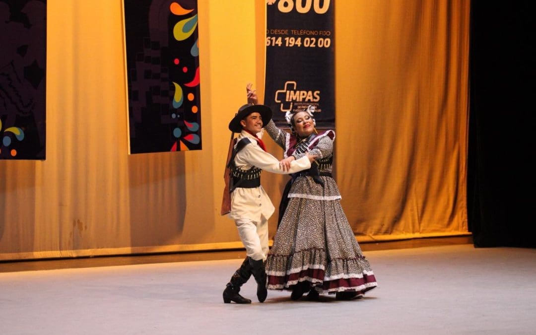 El Centro Histórico capitalino de fiesta, previo a la Polka Monumental