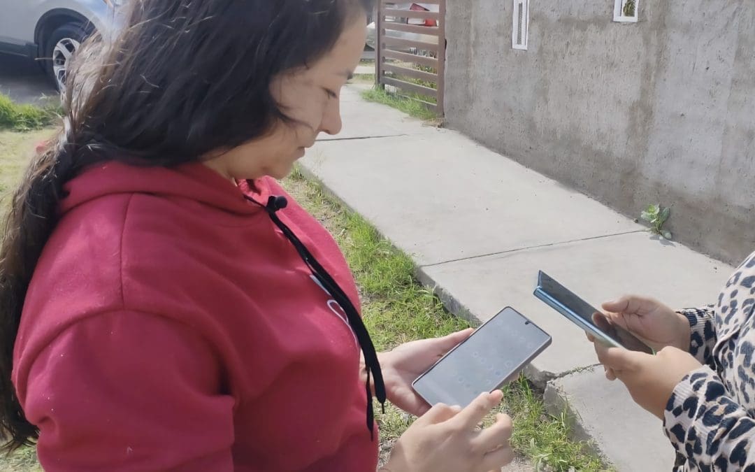 Se unen a Red Vecinal habitantes de la Arquitectos