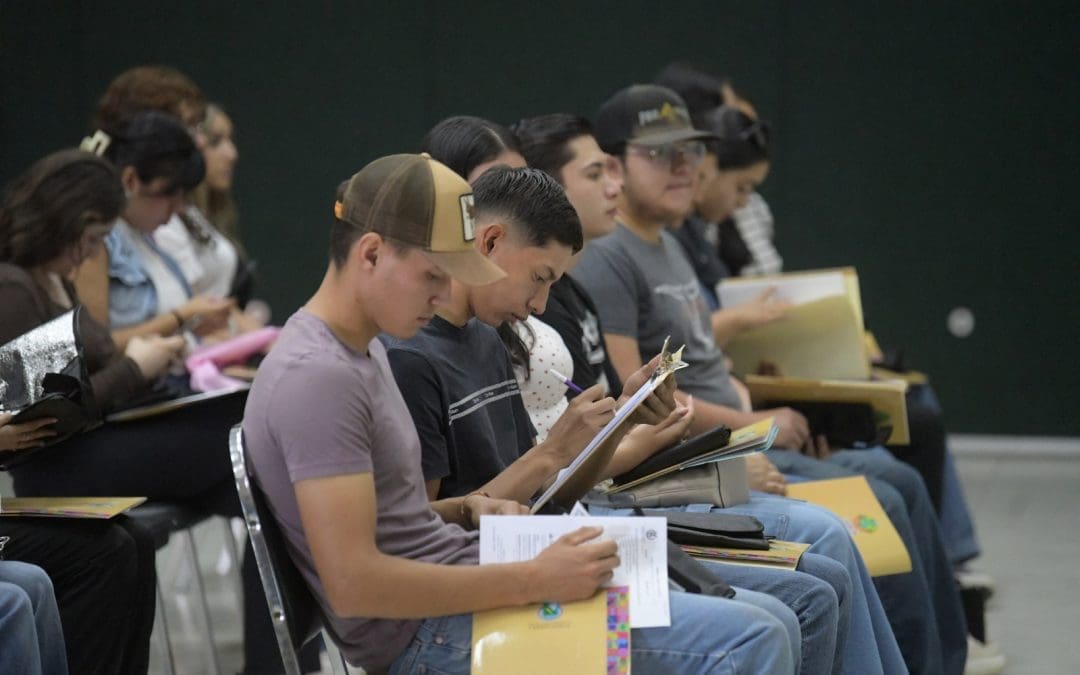 Comienza el camino a la universidad: UACH inicia entrega de fichas 2026