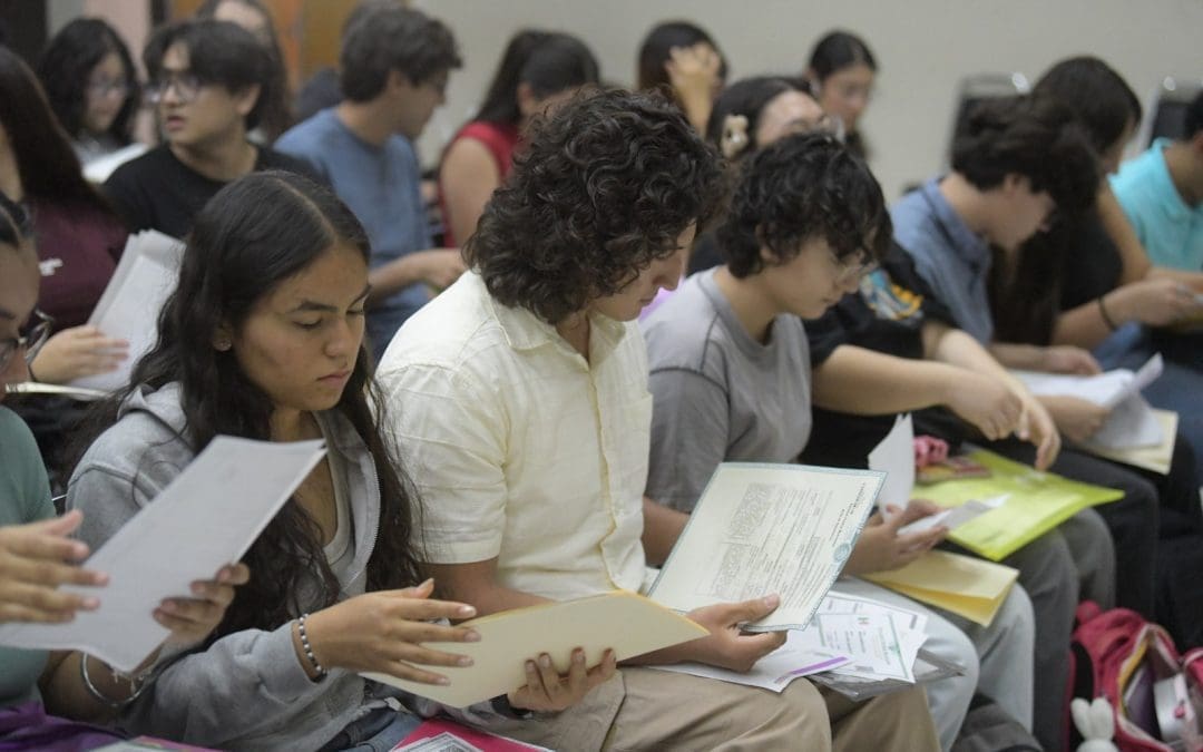 Recuerda la UACH que está abierta la convocatoria para ingresar; el 19 de Junio será el examen