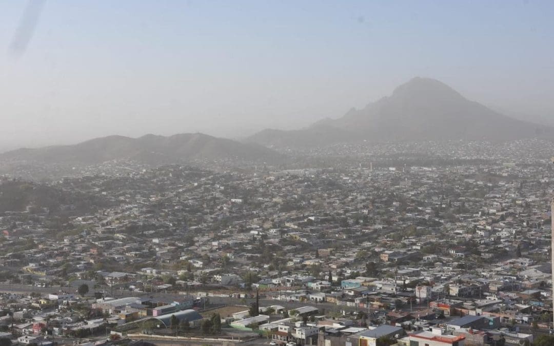 Regresó la Calima a Chihuahua, ¿qué es y qué la origina?