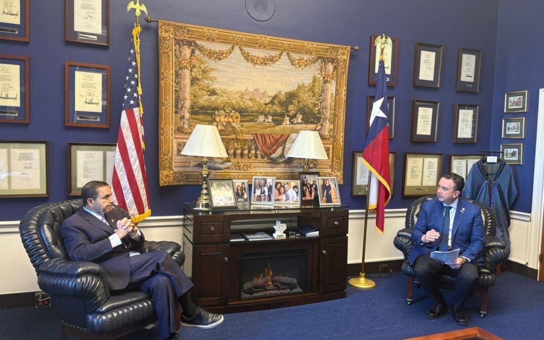 Busca la COPARMEX diálogos con EUA para tratar temas del T-Mex