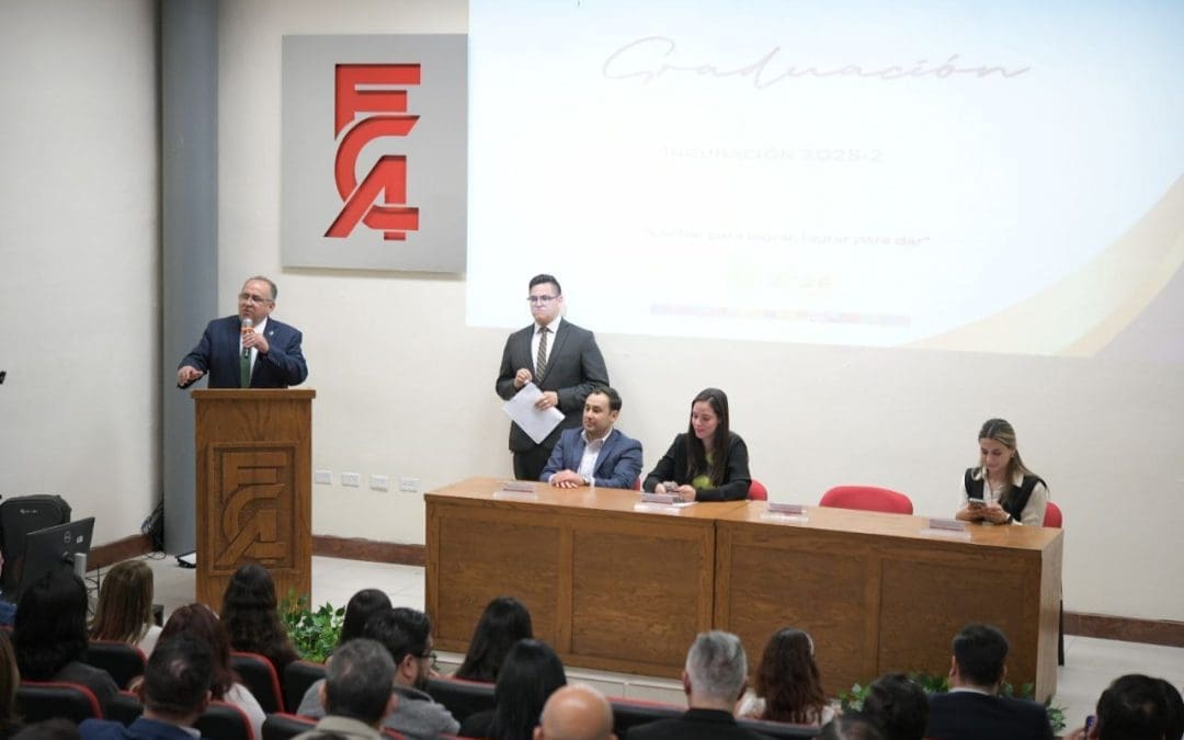 Se gradúan en la incubadora del Centro de Negocios de la Uach