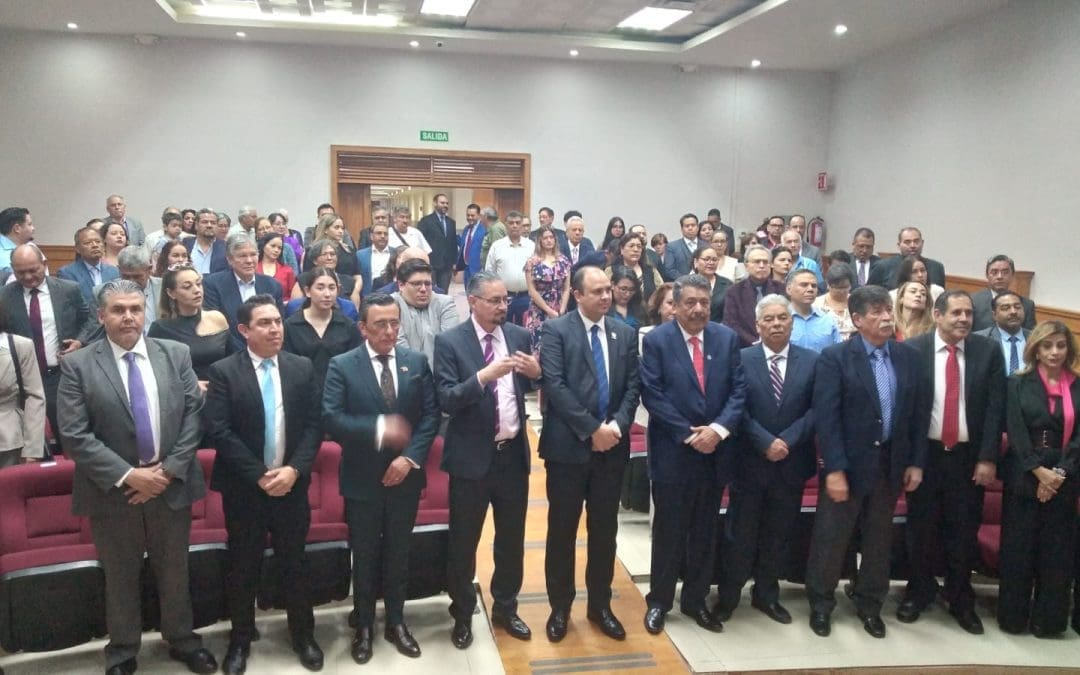 Cecilio Guerra nuevo presidente del Colegio «San Felipe el Real»