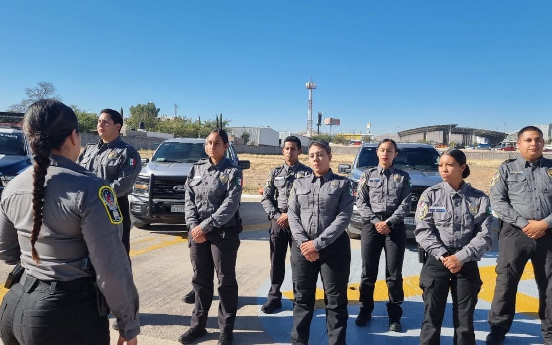 La unidad especializada de la policía municipal atiende a víctimas de delitos sexuales