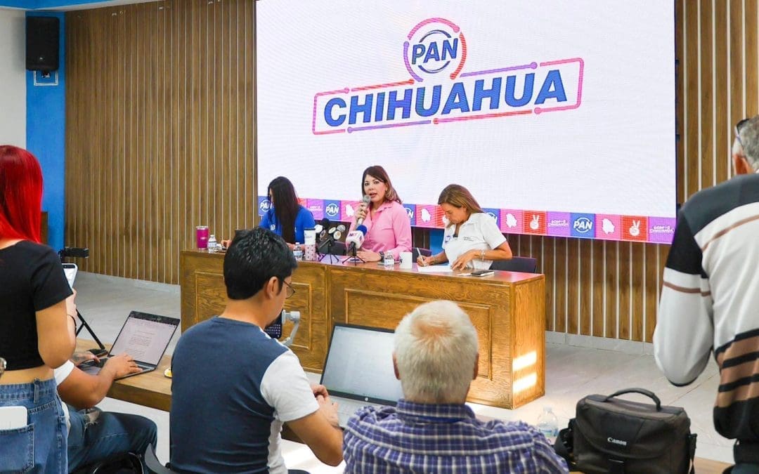 Daniela Álvarez hace un llamado a la población a proponer perfiles candidateables