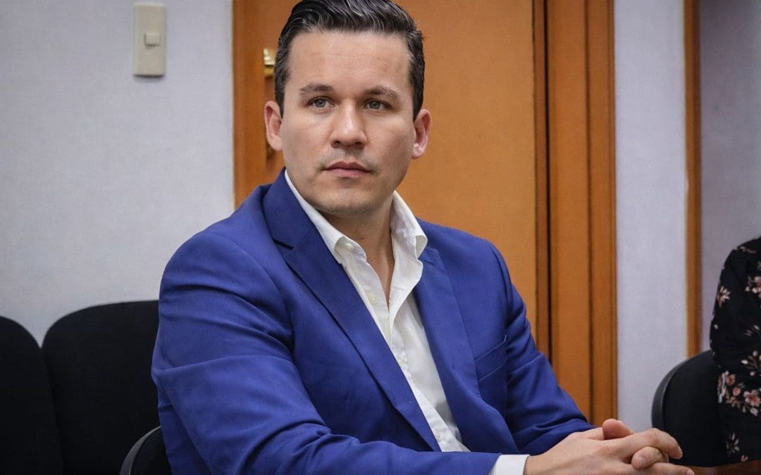 Hever Quezada asegura se desempeñara con transparencia y legalidad en la SEMARNAT