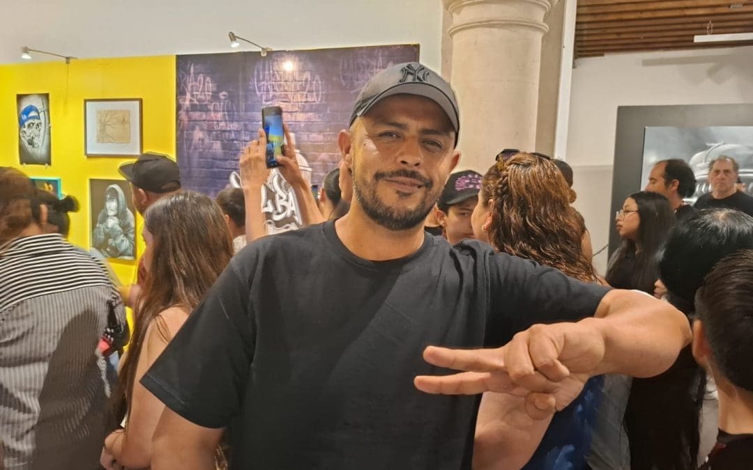 Invitan a la exposición “Del barrio Galería 2.0” en el museo Casa Sebastián, con la entrada libre