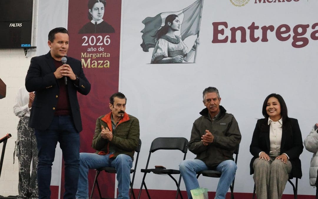 Hever Quezada un servidor publico con vocación