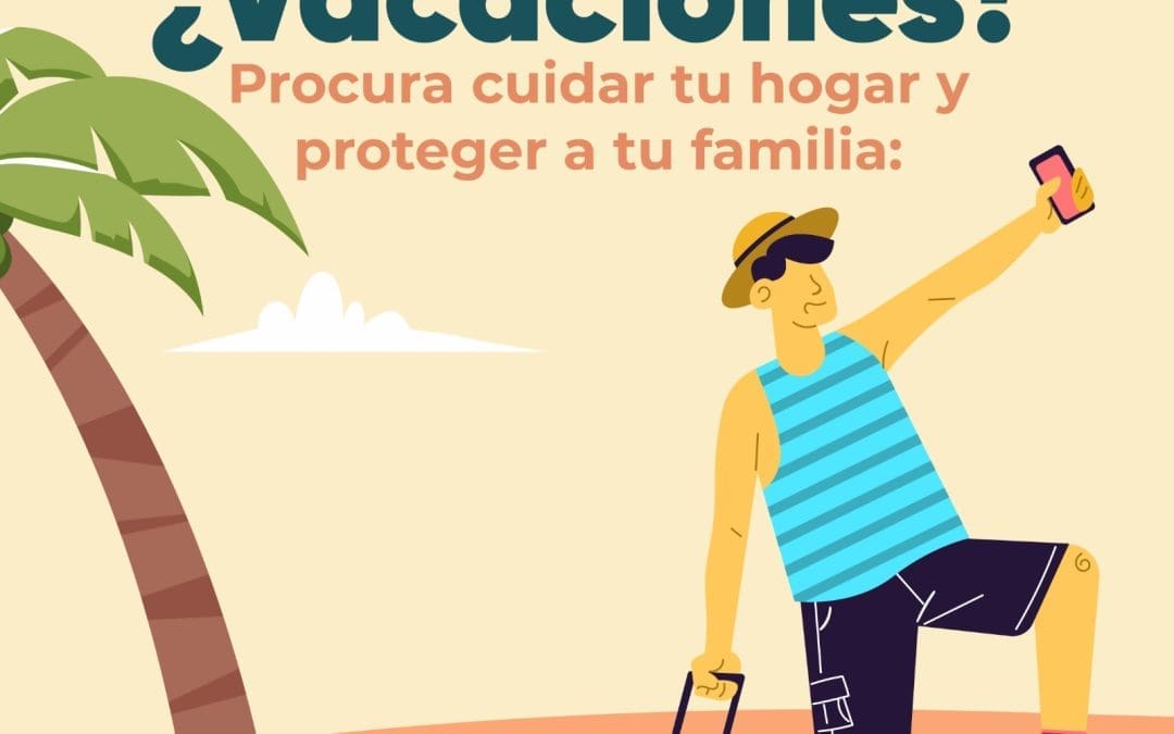 Conoce las recomendaciones de la Línea Ciudadana de FICOSEC para prevenir delitos en Semana Santa