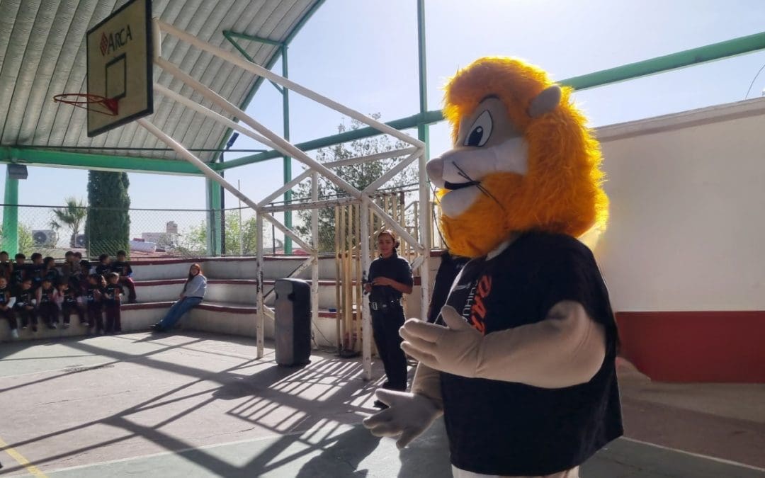 Cumple DARE de la Policía Municipal 20 años de inspiración