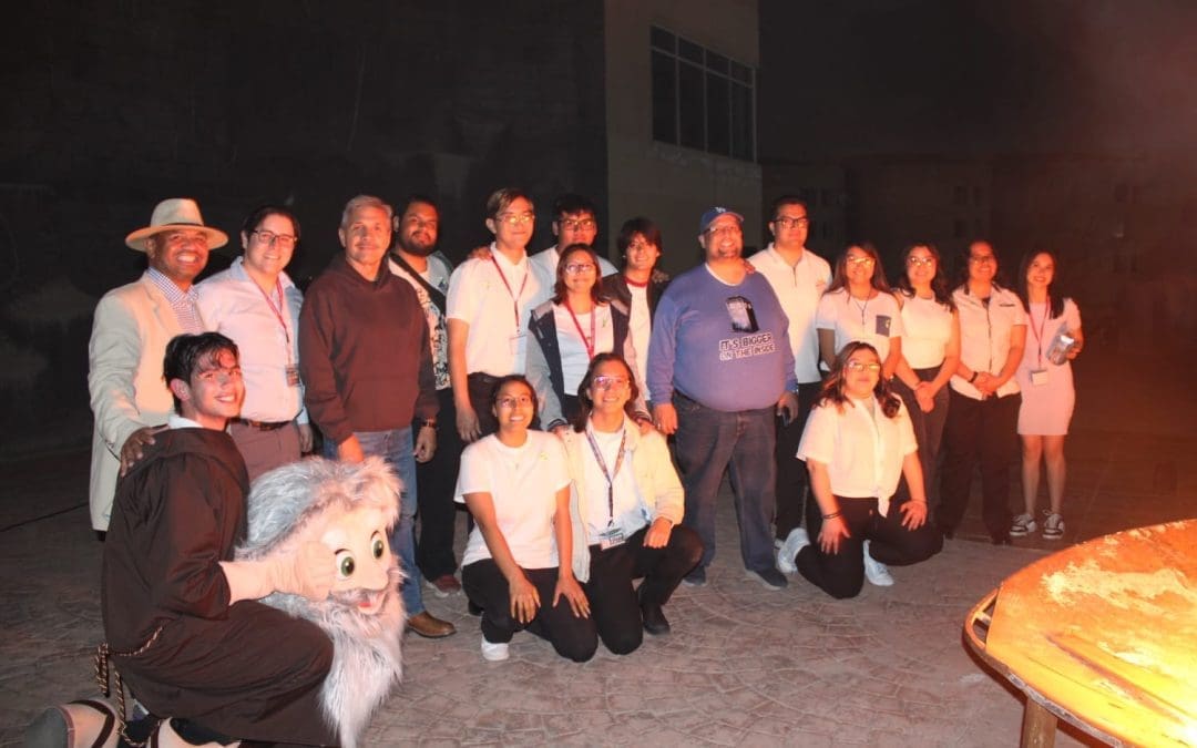 Conmemora la UACH por 18 años consecutivos «La Hora del Planeta»