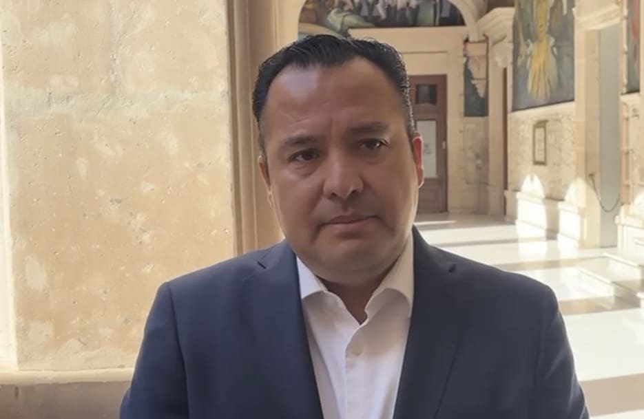 Alcalde de Delicias Jesús Valenciano se destapa como aspirante a la gubernatura