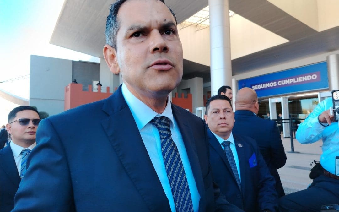 Febrero, el mes más bajo en homicidios en Chihuahua: Gilberto Loya