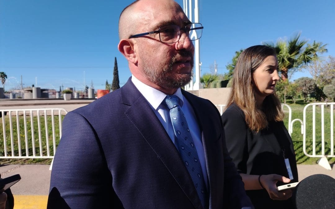 En próximas semanas llega el acelerador lineal en el hospital general: Gil Baeza