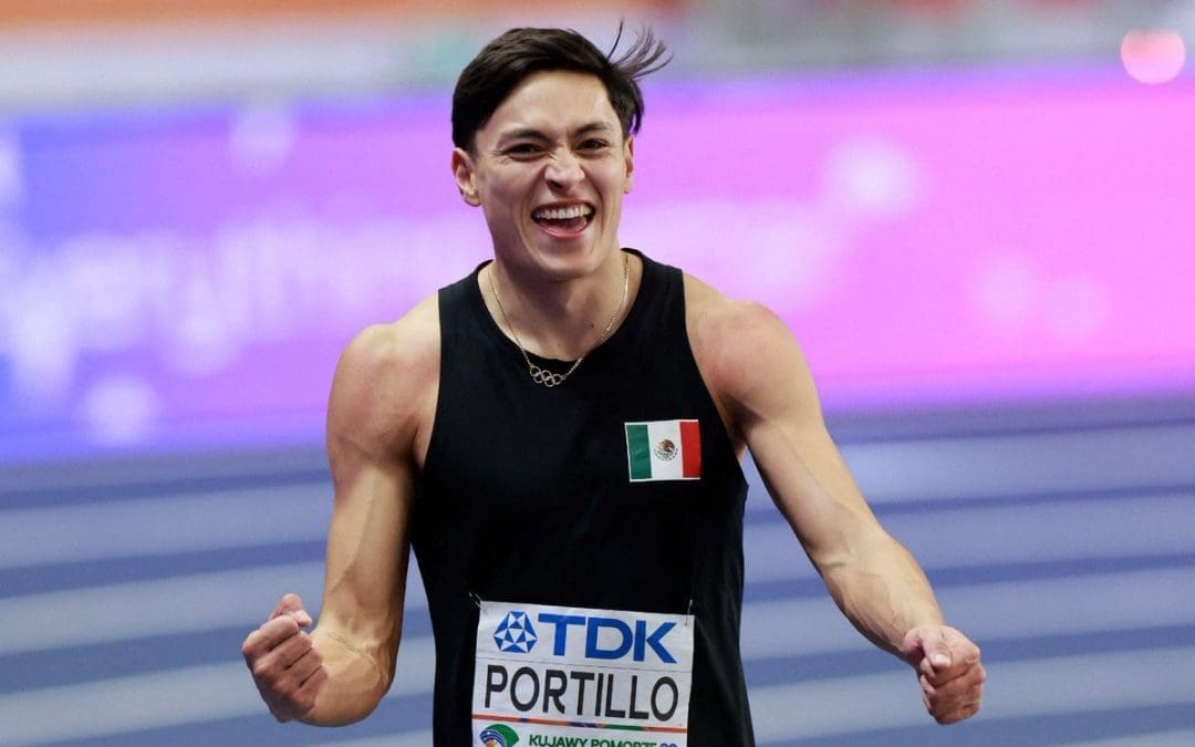 Chihuahua vuelve a poner el nombre de México en lo alto… ahora con Erick Portillo