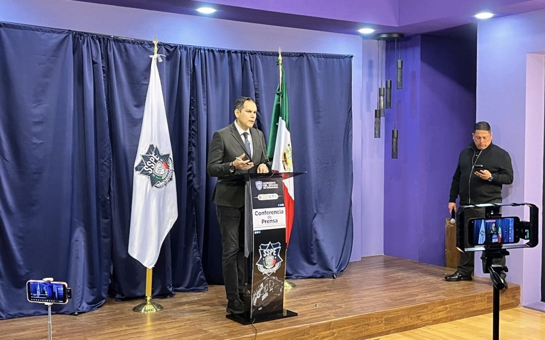 Destaca Loya incremento en la confianza en autoridades; subió 18%