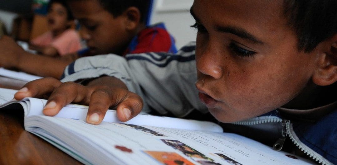 México se estanca en lectura; UNESCO