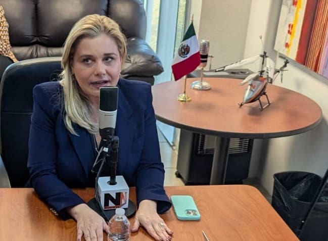 Destaca Maru Campos consolidación de Medichihuahua y Nutrichihuahua