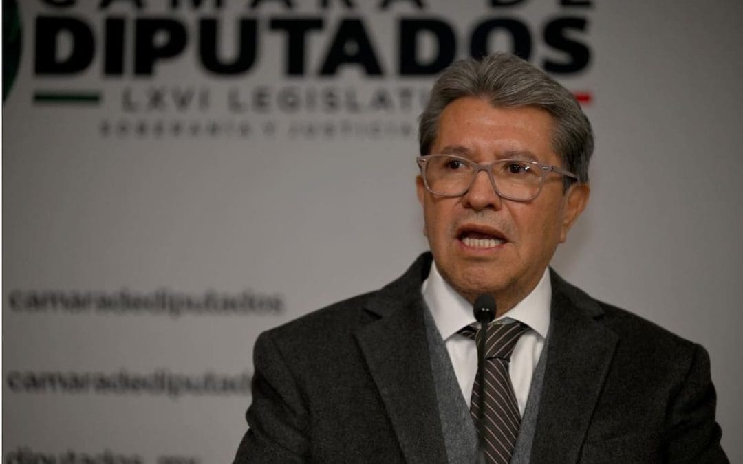 Reforma electoral difícilmente alcanzará mayoría calificada; Monreal