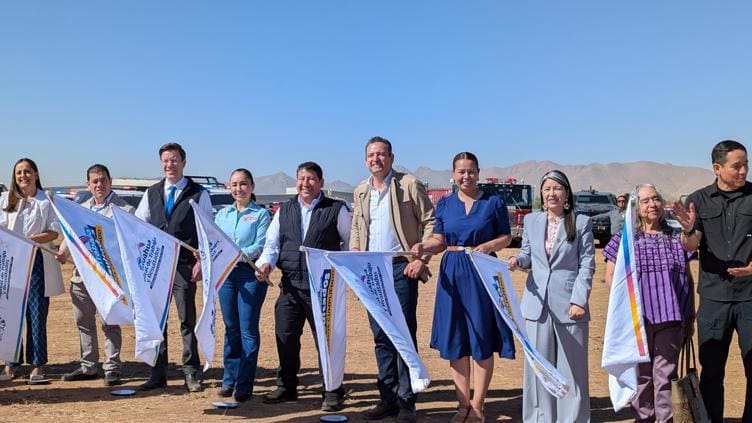 Encabeza Marco Bonilla inicio del operativo de seguridad de Semana Santa