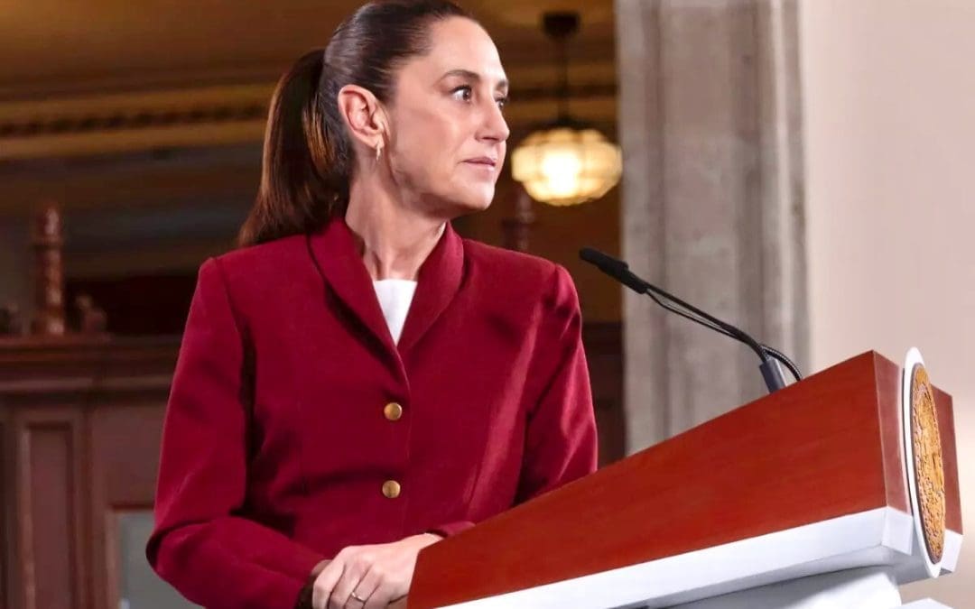 Sheinbaum pide respeto a la soberanía tras declaraciones del embajador de Estados Unidos