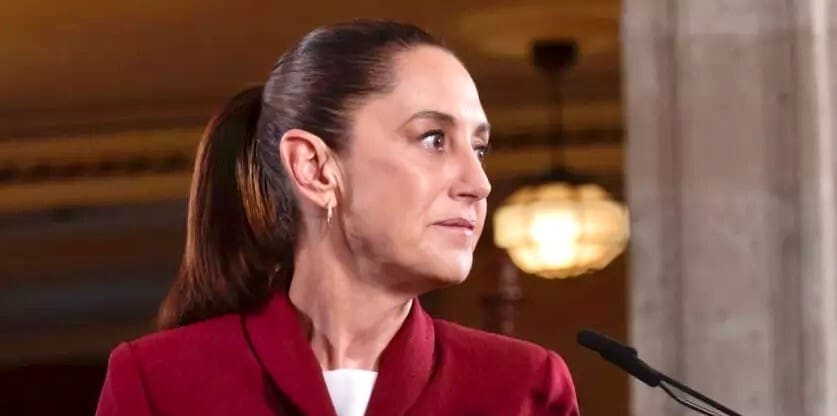 Lamenta Sheinbaum rechazo del Senado a revocación de mandato en plan B electoral