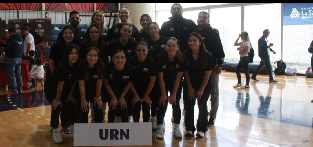 Vaqueritas de la URN terminan en tercer lugar del volibol CONADEIP
