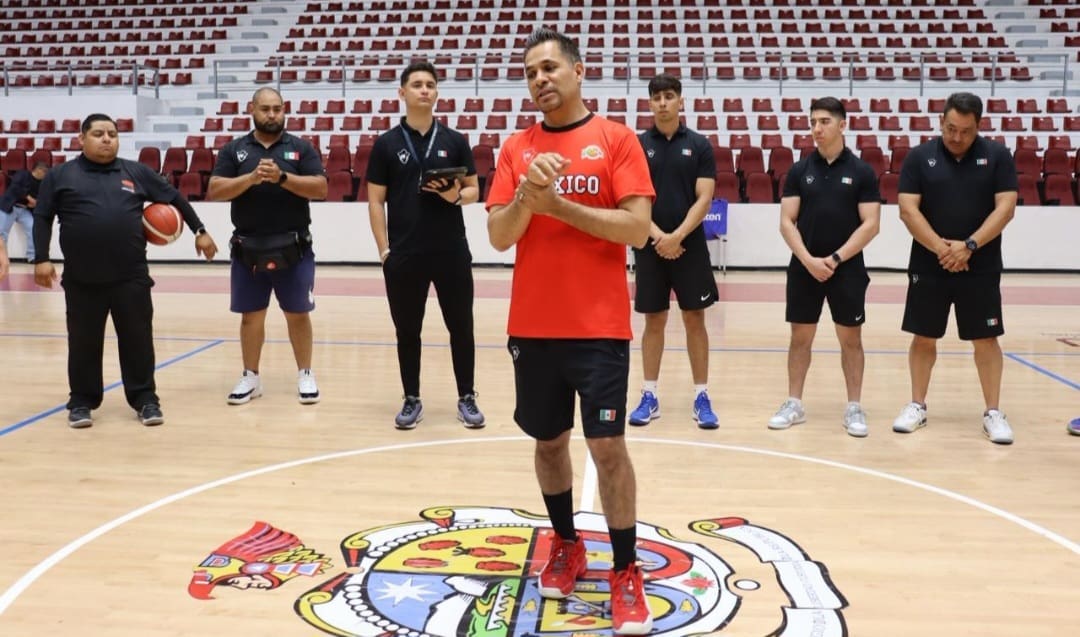 Chihuahuenses buscan hacer historia en el Basquetbol U18 AmeriCup
