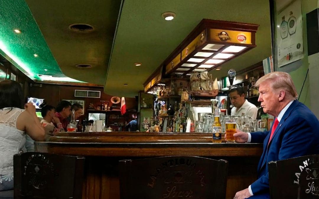 Donald Trump es Chihuahuense?