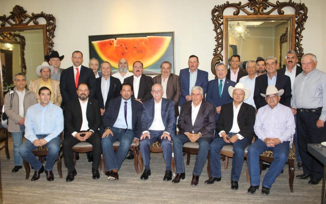 Productores cumplen protocolo sanitario; EU debe inspeccionar y abrir frontera: Berdegué