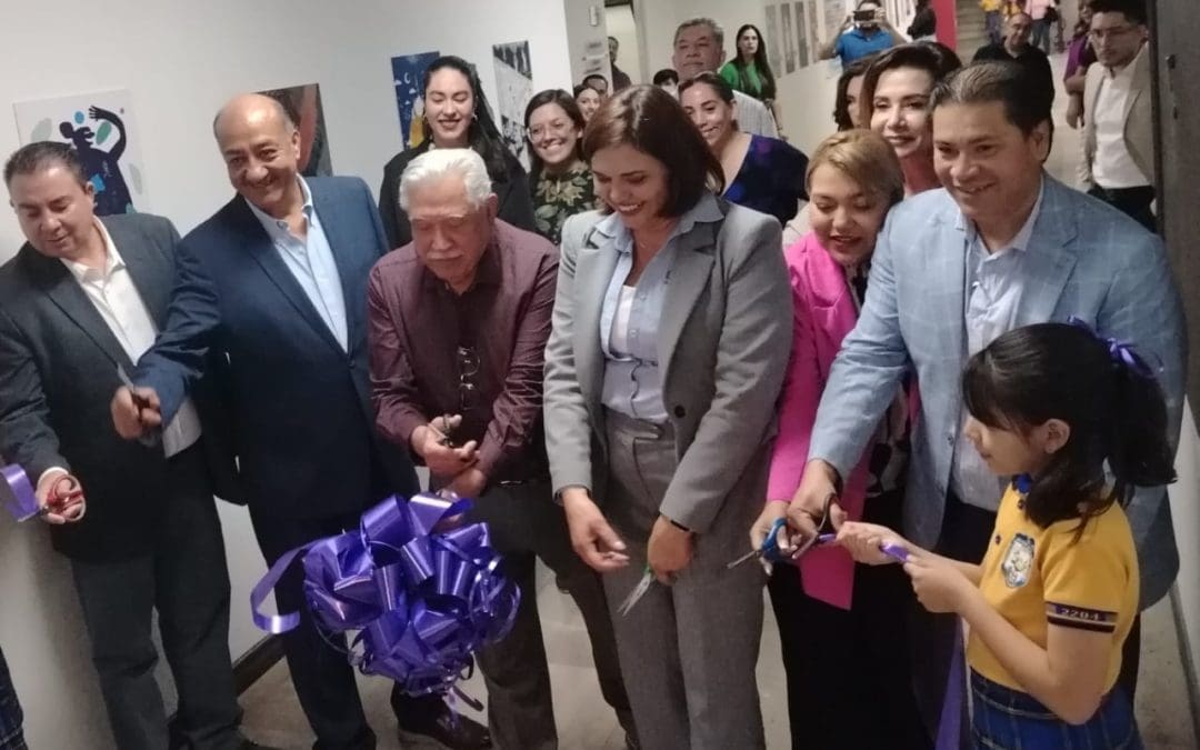 Con música y arte, conmemora Estado el Día Internacional de la Mujer