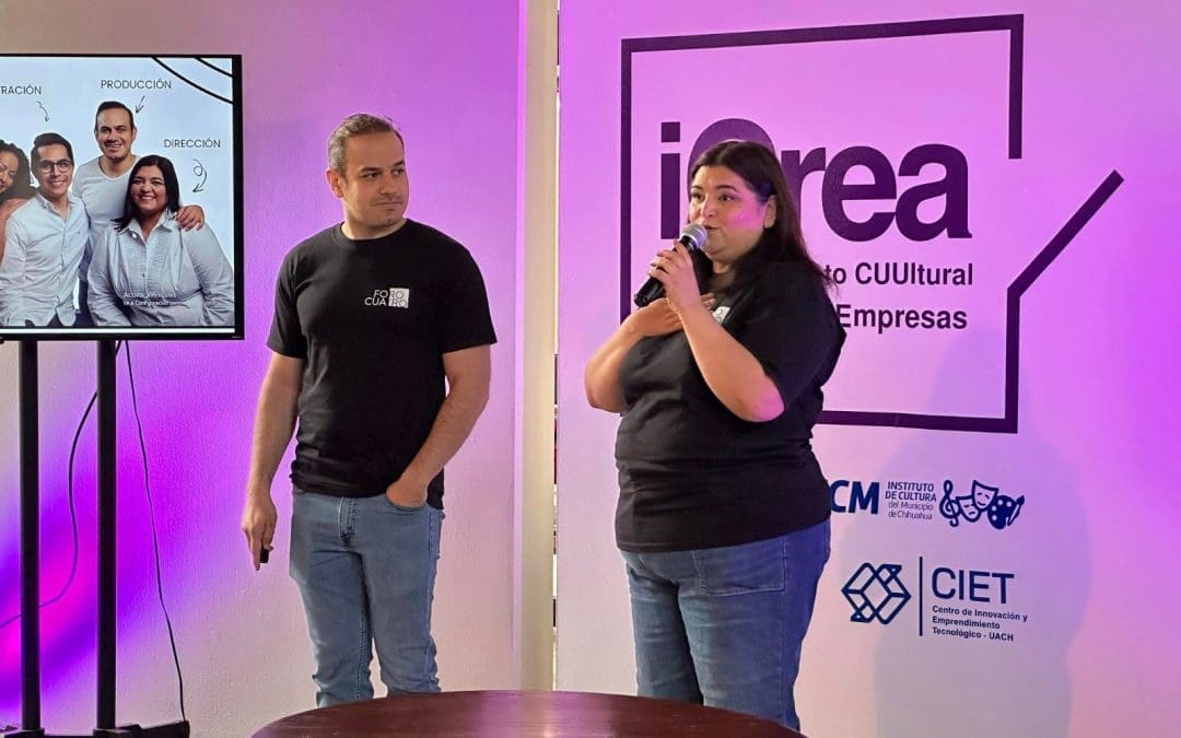 Abren convocatoria iCREA en su octava edición