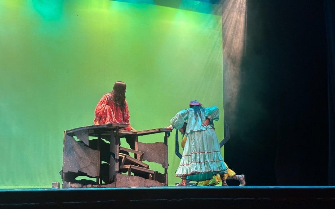 Invitan a la Muestra Municipal de Teatro