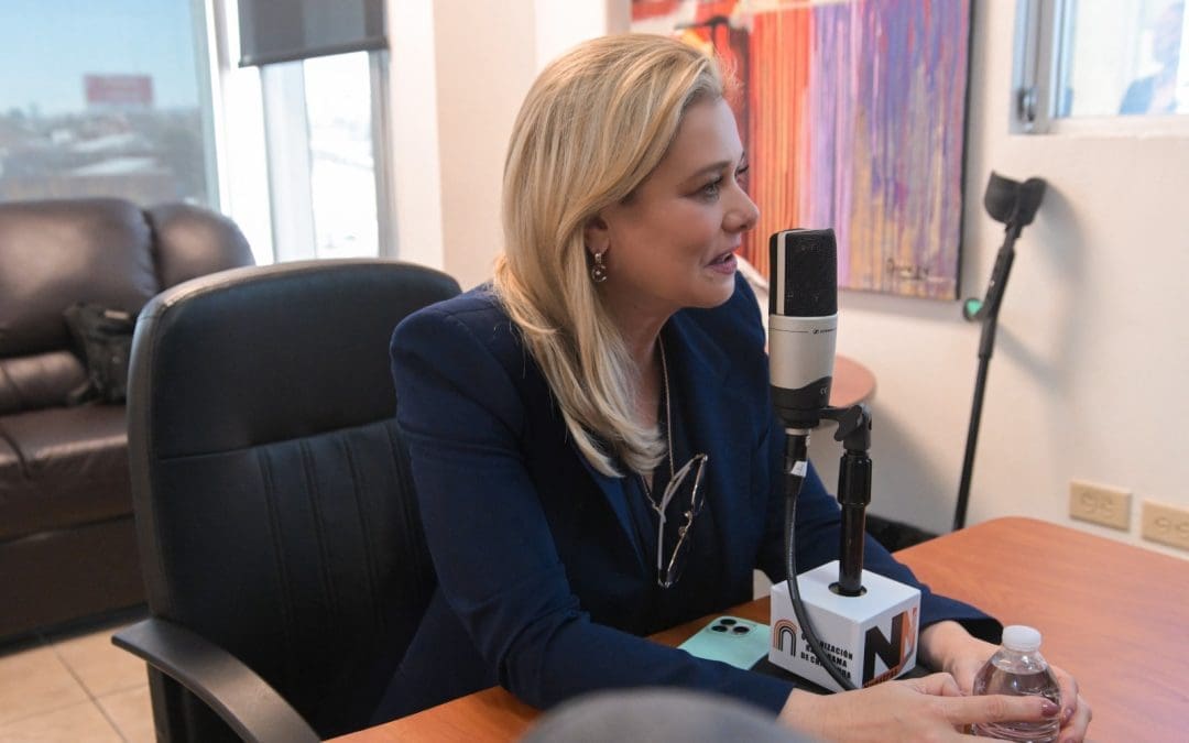 Legado de mi gobierno será garantizar condiciones básicas de vida a los chihuahuenses; Maru Campos