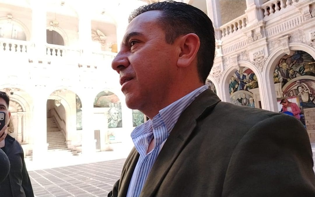 Obras estatales durarán de 8 a 12 meses; buscan concluir antes de que termine administración