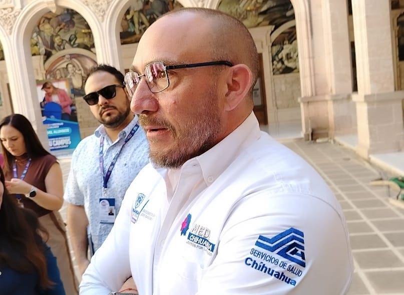 En semanas llega acelerador lineal; también anuncian versión digital de MediChihuahua