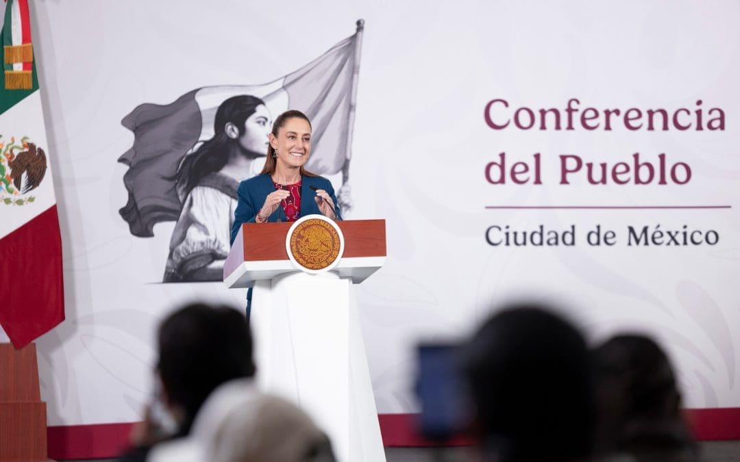 Ya se tiene un «plan B» si no aprueba la reforma electoral; Sheinbaum