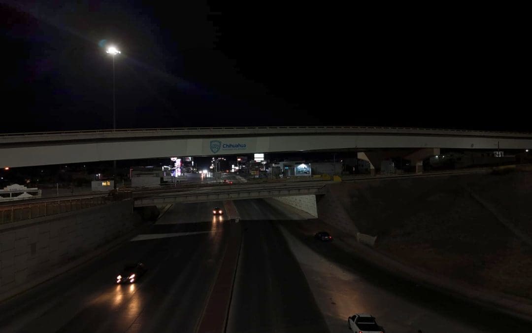 Reducirán carriles en Juventud por mantenimiento a alumbrado