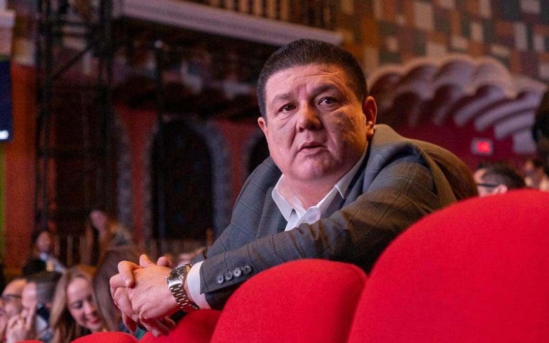 Se consolida César Jáuregui como el perfil con mayor crecimiento entre panistas rumbo al proceso interno