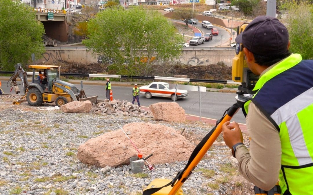 Inicia construcción del soporte en arco de la Gaza de Juventud y Canal