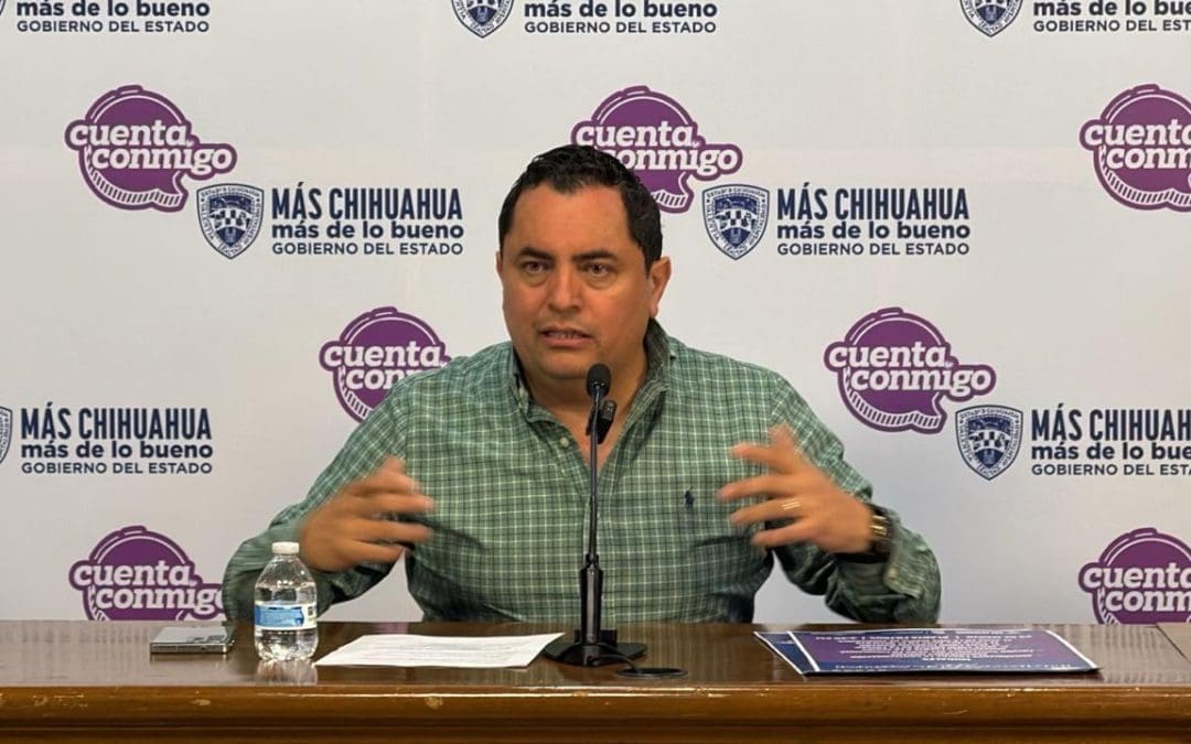 Reparamos entre 25 y 27 fugas diarias en más de 8 mil kilómetros de red: Alan Falomir